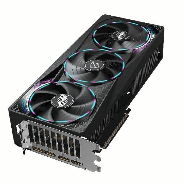 Gigabyte AORUS GeForce RTX 5070 MASTER 12G