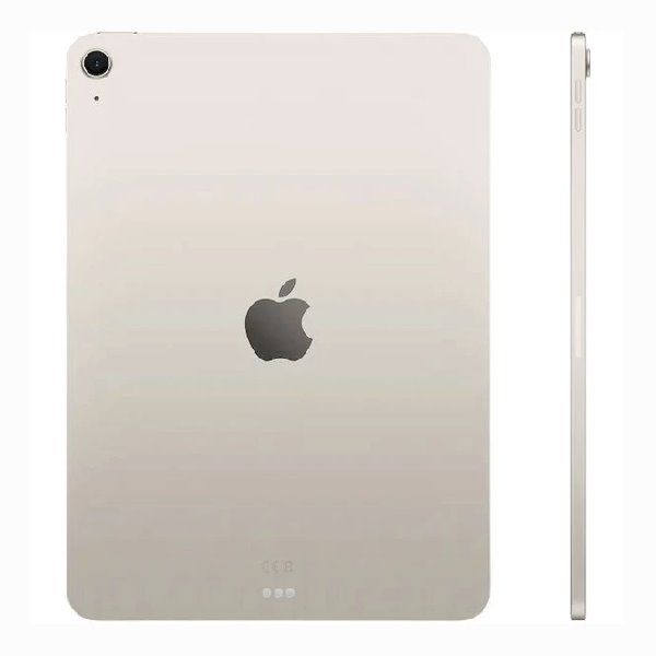 iPad Air 11" Wi-Fi + Cellular 128GB Hviezdny biely (2025)
