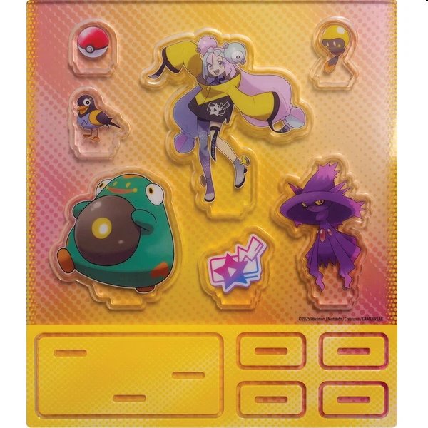 Karetní hra Pokémon TCG: Iono's Bellibolt ex Premium Collection (Pokémon) Karetní hra Pokémon TCG: Iono's Bellibolt ex Premium Collection (Pokémon)