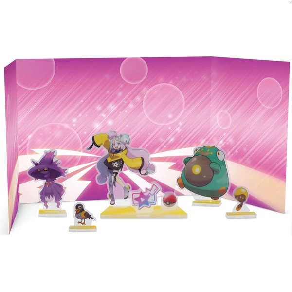 Karetní hra Pokémon TCG: Iono's Bellibolt ex Premium Collection (Pokémon) Karetní hra Pokémon TCG: Iono's Bellibolt ex Premium Collection (Pokémon)
