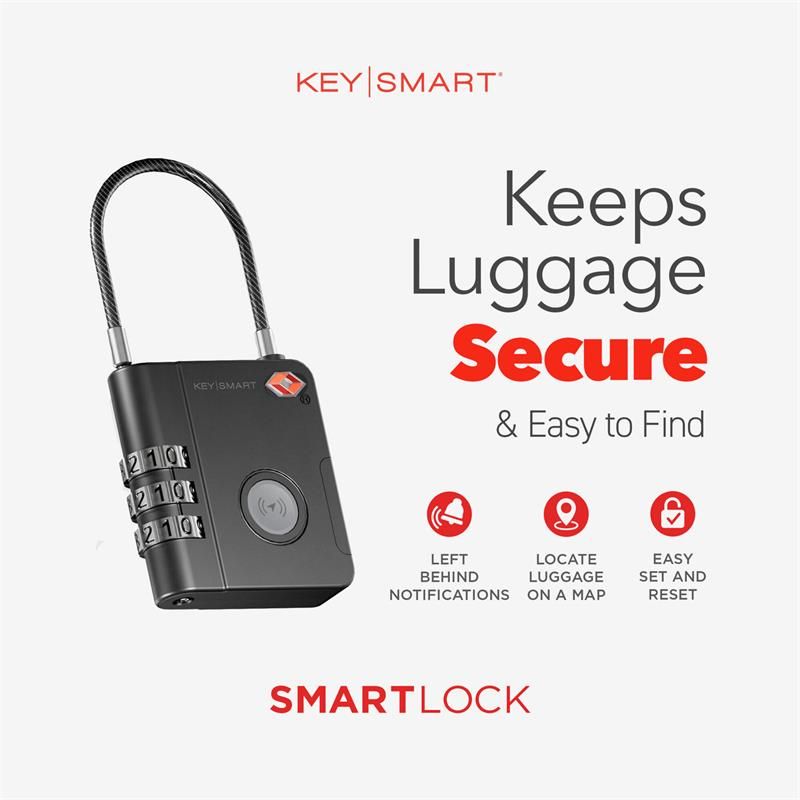 KeySmart SmartLock zámok KeySmart SmartLock zámok