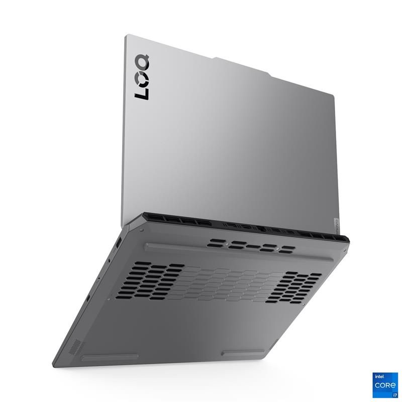 Lenovo LOQ 15IRX10 Intel i7-13650HX 32GB 1TB-SSD 15.6"FHD IPS AG RTX5070-8GB DOS Luna Grey Lenovo LOQ 15IRX10 Intel i7-13650HX 32GB 1TB-SSD 15.6"FHD IPS AG RTX5070-8GB DOS Luna Grey