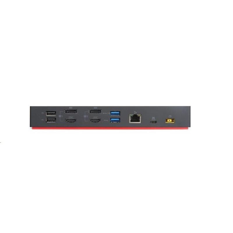 Lenovo ThinkPad Hybrid USB-C with USB-A Dock 135W Lenovo ThinkPad Hybrid USB-C with USB-A Dock 135W