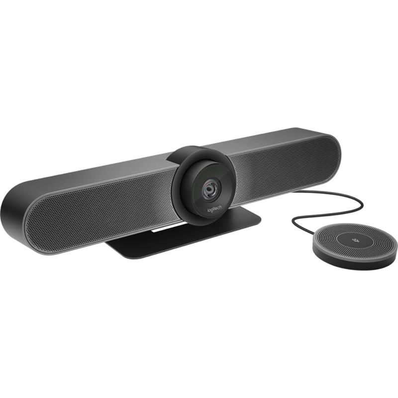Logitech rozširujúci mikrofón pre kameru Meetup Logitech rozširujúci mikrofón pre kameru Meetup