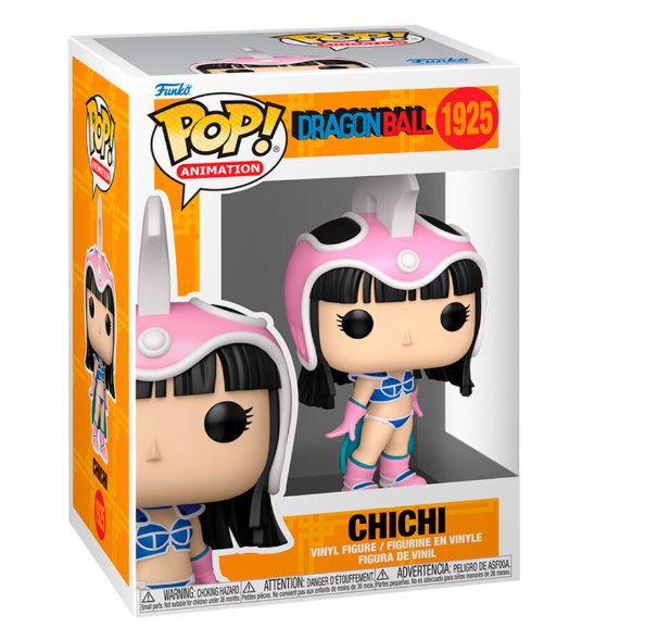 POP! Animation: Chichi (Dragon Ball) POP! Animation: Chichi (Dragon Ball)