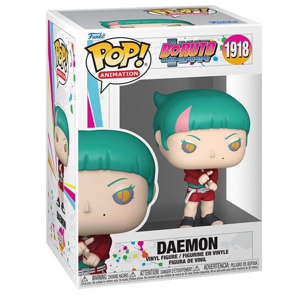 POP! Animation: Daemon (Boruto) POP! Animation: Daemon (Boruto)