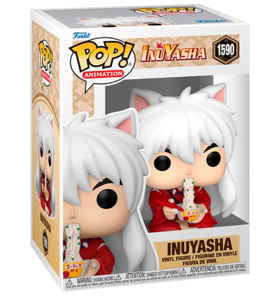 POP! Animation: Inuyasha (Inuyasha) POP! Animation: Inuyasha (Inuyasha)