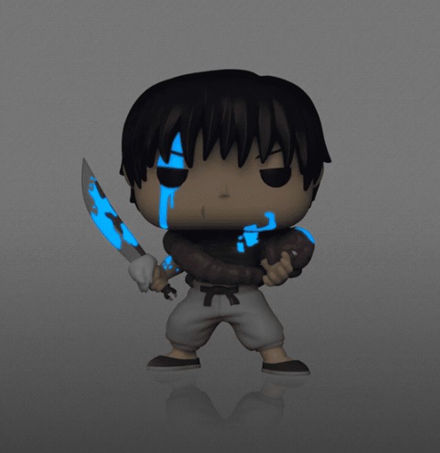 POP! Animation: Toji Fushiguro (Jujutsu Kaisen) Special Edition CHASE POP! Animation: Toji Fushiguro (Jujutsu Kaisen) Special Edition CHASE