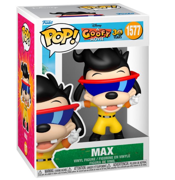 POP! Disney: Bobby (A Goofy Movie)