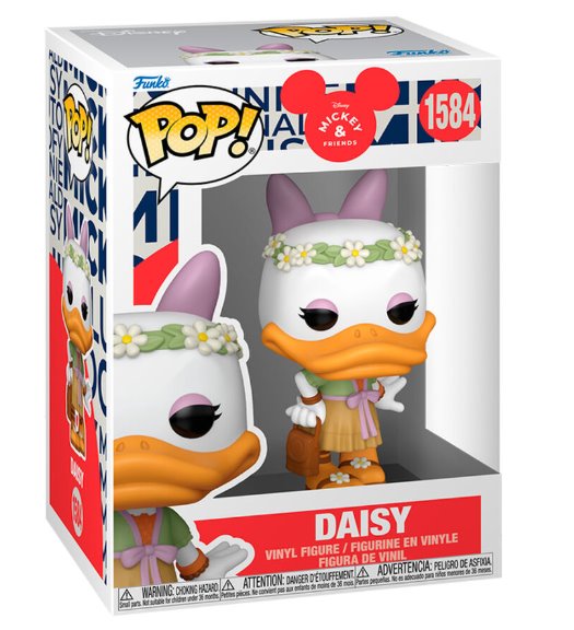POP! Disney: Daisy POP! Disney: Daisy