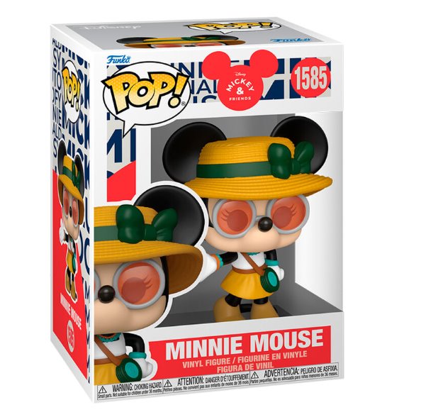 POP! Disney: Minnie Mouse POP! Disney: Minnie Mouse