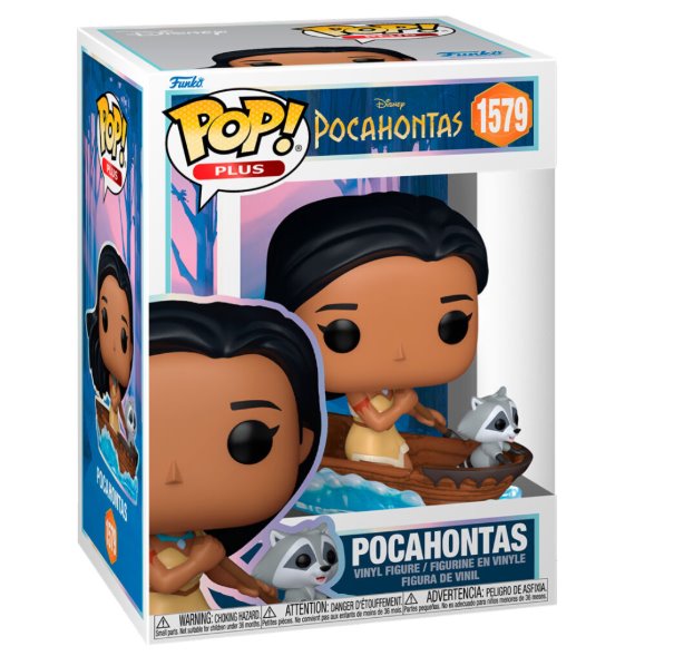 POP! Disney: Pocahontas POP! Disney: Pocahontas