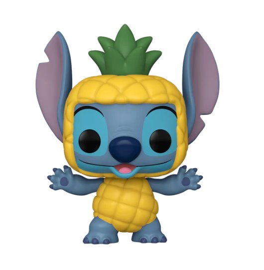 POP! Disney: Stich As Pineapple (Lilo & Stitch) Special Edition (Scented) POP! Disney: Stich As Pineapple (Lilo & Stitch) Special Edition (Scented)
