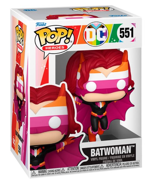 POP! Movies: Batwoman (DC) POP! Movies: Batwoman (DC)
