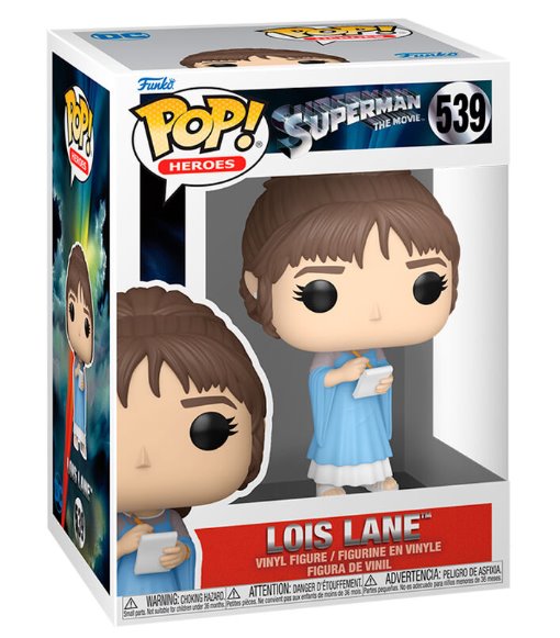 POP! Movies: Superman Lois Lane (DC) POP! Movies: Superman Lois Lane (DC)