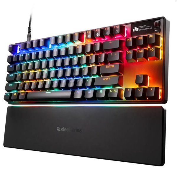 Steelseries Apex Pro TKL Gen 3 - US Steelseries Apex Pro TKL Gen 3 - US