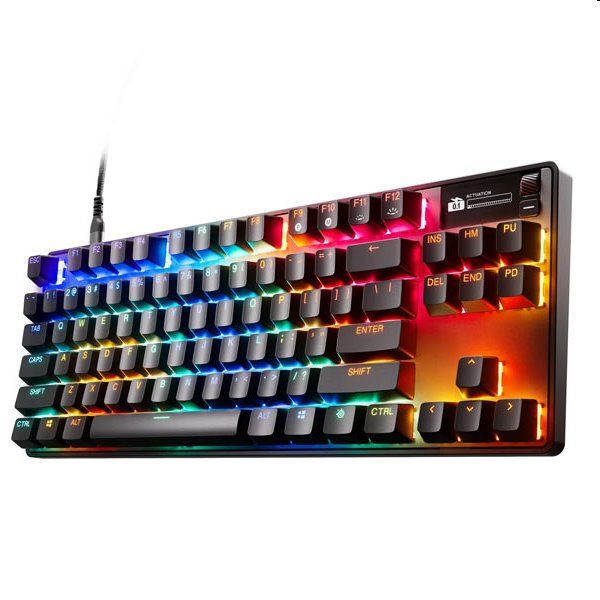 Steelseries Apex Pro TKL Gen 3 - US Steelseries Apex Pro TKL Gen 3 - US