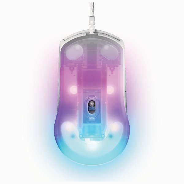 SteelSeries Rival 3 Gen 2, White SteelSeries Rival 3 Gen 2, White