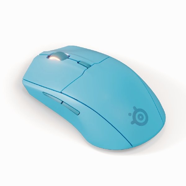 SteelSeries Rival 3 Wireless Gen 2, Aqua SteelSeries Rival 3 Wireless Gen 2, Aqua