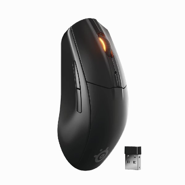 SteelSeries Rival 3 Wireless Gen 2, Black SteelSeries Rival 3 Wireless Gen 2, Black