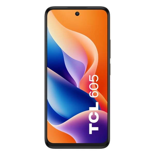 TCL 605 4GB+128GB Obsidian Black TCL 605 4GB+128GB Obsidian Black