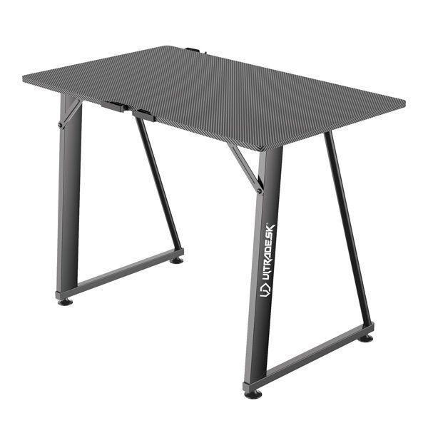 ULTRADESK herní stůl ENTER V2, 100x60 cm, 75 cm, s držiakom na slúchadlá a pitie, kompaktná veľkosť ULTRADESK herní stůl ENTER V2, 100x60 cm, 75 cm, s držiakom na slúchadlá a pitie, kompaktná veľkosť