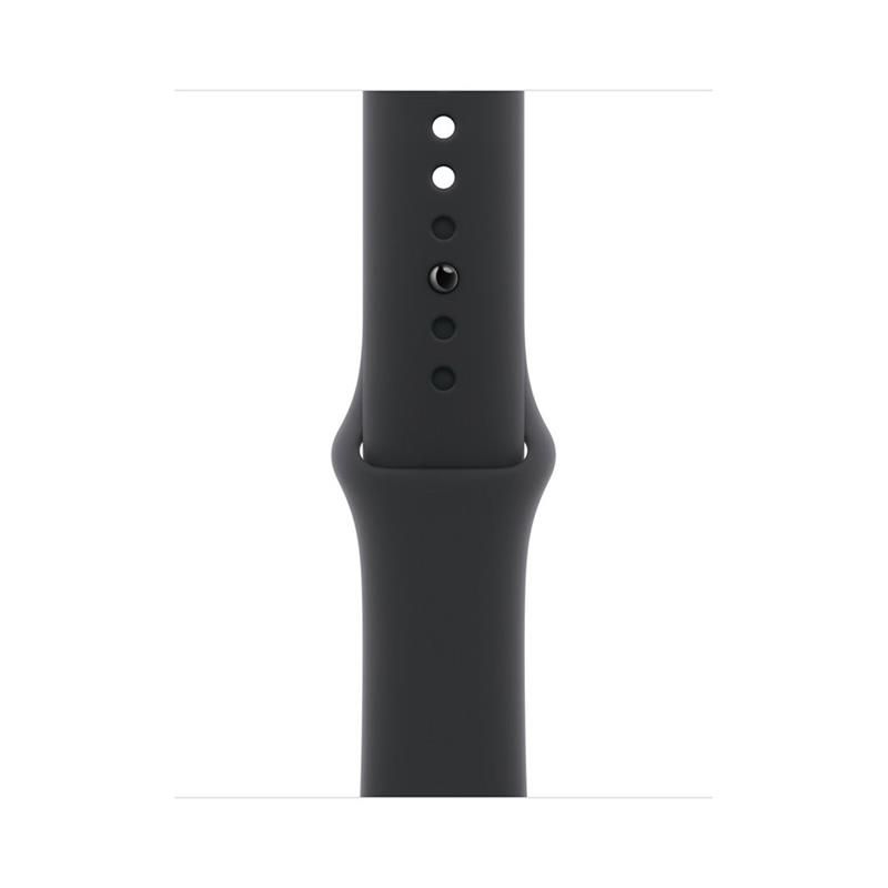 Apple Watch 40mm Black Sport Band - M/L Apple Watch 40mm Black Sport Band - M/L