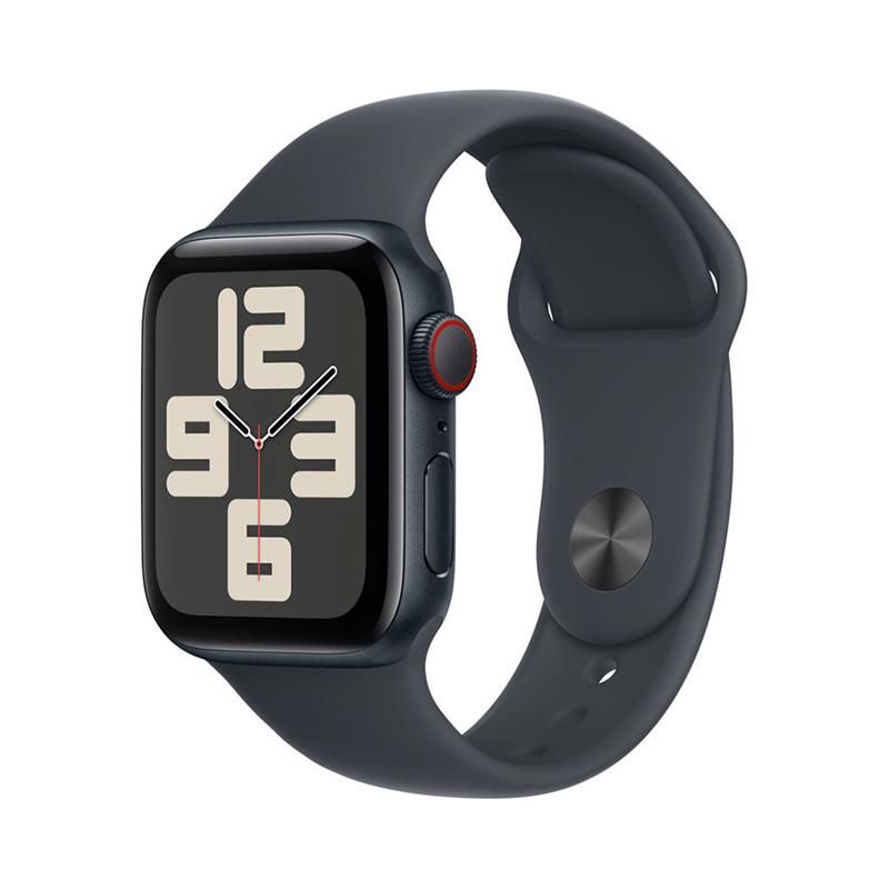 Apple Watch 40mm Black Sport Band - M/L Apple Watch 40mm Black Sport Band - M/L