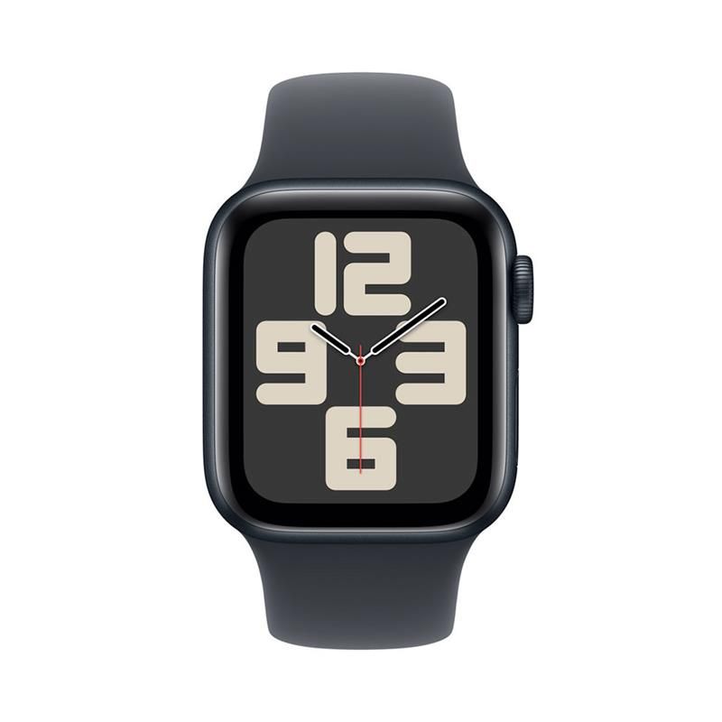 Apple Watch 40mm Black Sport Band - M/L Apple Watch 40mm Black Sport Band - M/L