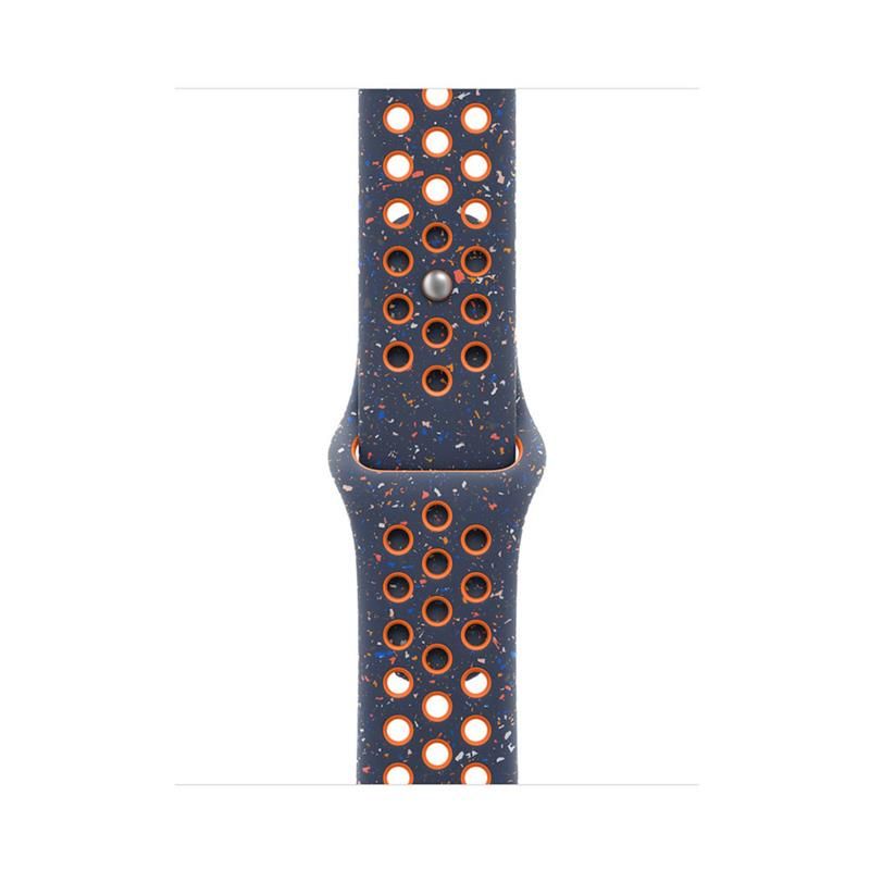 Apple Watch 40mm Blue Flame Nike Sport Band - S/M Apple Watch 40mm Blue Flame Nike Sport Band - S/M