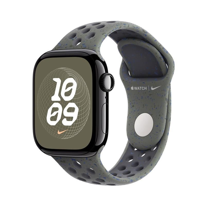 Apple Watch 40mm Cargo Khaki Nike Sport Band - M/L Apple Watch 40mm Cargo Khaki Nike Sport Band - M/L