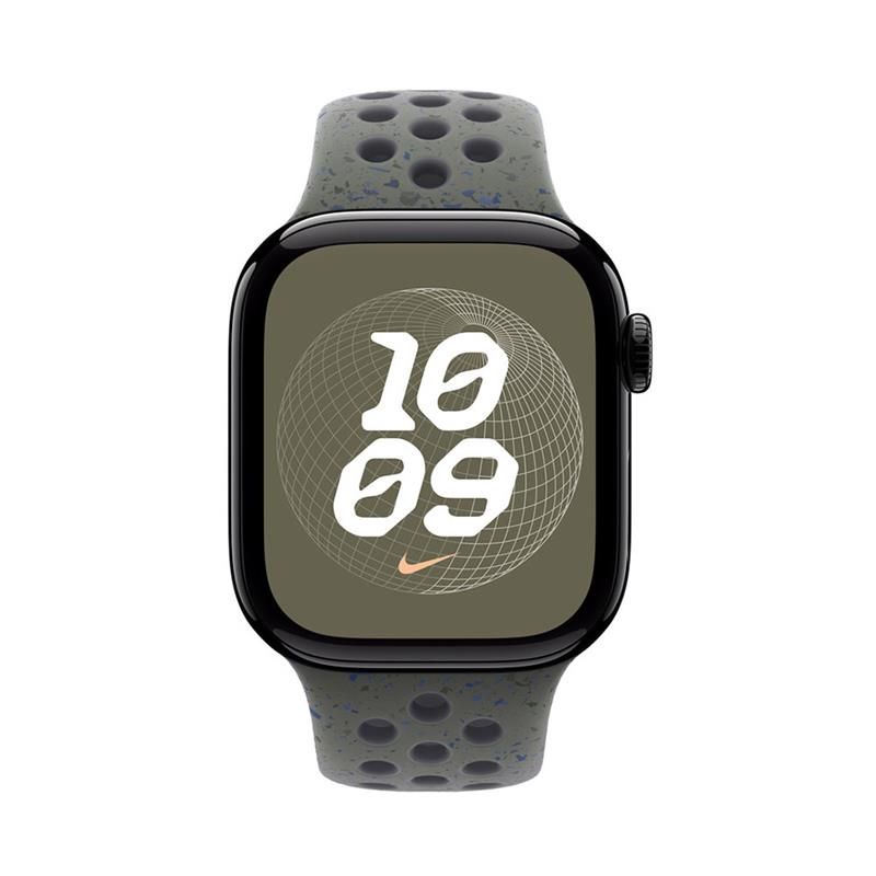 Apple Watch 40mm Cargo Khaki Nike Sport Band - M/L Apple Watch 40mm Cargo Khaki Nike Sport Band - M/L