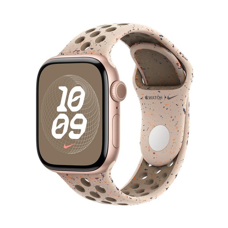 Apple Watch 40mm Desert Stone Nike Sport Band - M/L Apple Watch 40mm Desert Stone Nike Sport Band - M/L