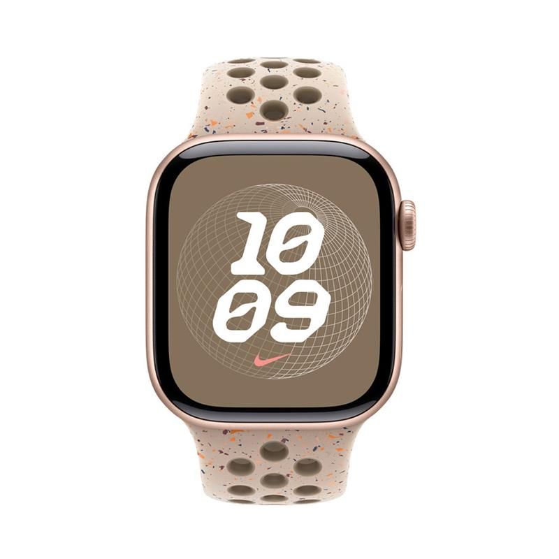Apple Watch 40mm Desert Stone Nike Sport Band - M/L Apple Watch 40mm Desert Stone Nike Sport Band - M/L
