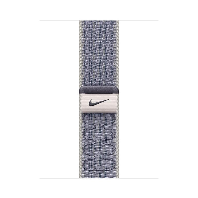 Apple Watch 40mm Grey/Blue Nike Sport Loop Apple Watch 40mm Grey/Blue Nike Sport Loop