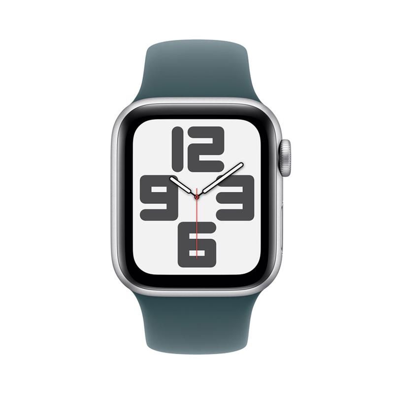 Apple Watch 40mm Lake Green Sport Band - M/L Apple Watch 40mm Lake Green Sport Band - M/L