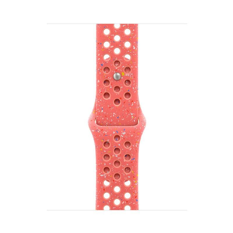 Apple Watch 40mm Magic Ember Nike Sport Band - S/M *Rozbalené* Apple Watch 40mm Magic Ember Nike Sport Band - S/M *Rozbalené*