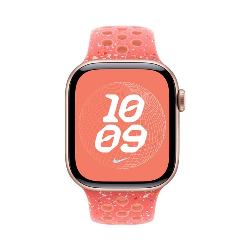 Apple Watch 40mm Magic Ember Nike Sport Band - S/M *Rozbalené* Apple Watch 40mm Magic Ember Nike Sport Band - S/M *Rozbalené*
