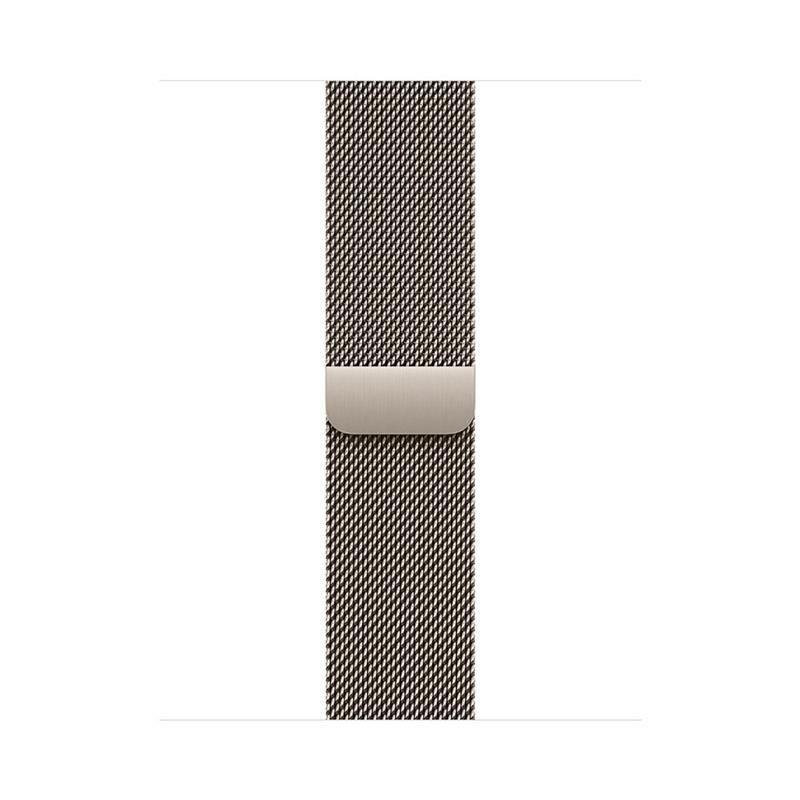 Apple Watch 40mm Natural Milanese Loop Apple Watch 40mm Natural Milanese Loop
