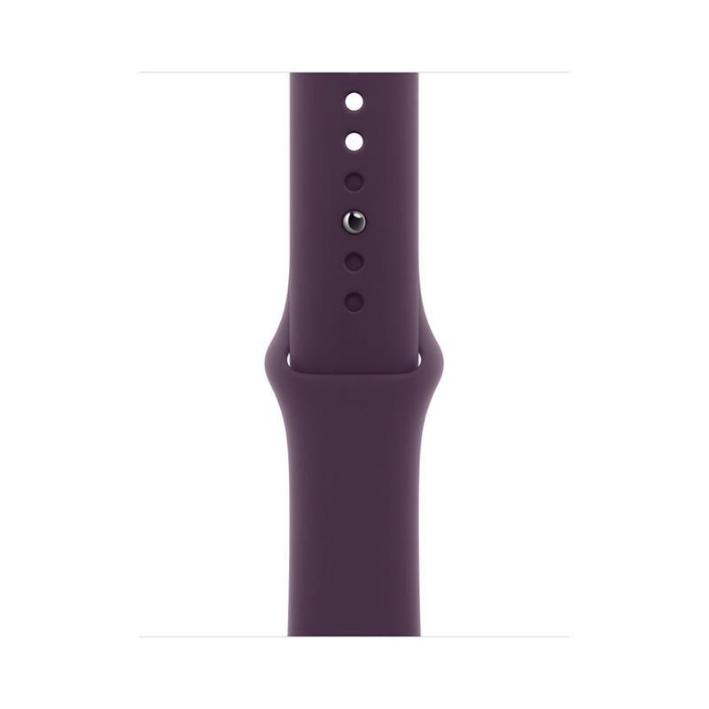 Apple Watch 40mm Plum Sport Band - M/L Apple Watch 40mm Plum Sport Band - M/L
