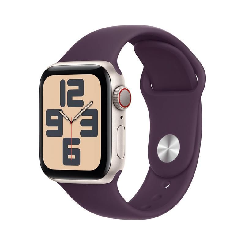 Apple Watch 40mm Plum Sport Band - M/L Apple Watch 40mm Plum Sport Band - M/L