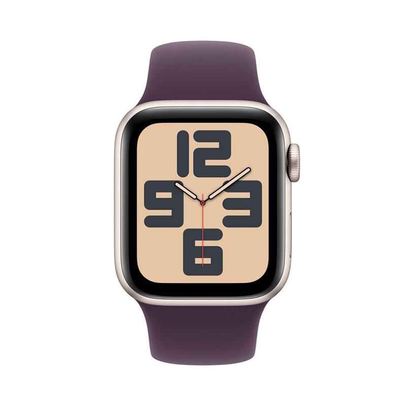 Apple Watch 40mm Plum Sport Band - M/L Apple Watch 40mm Plum Sport Band - M/L