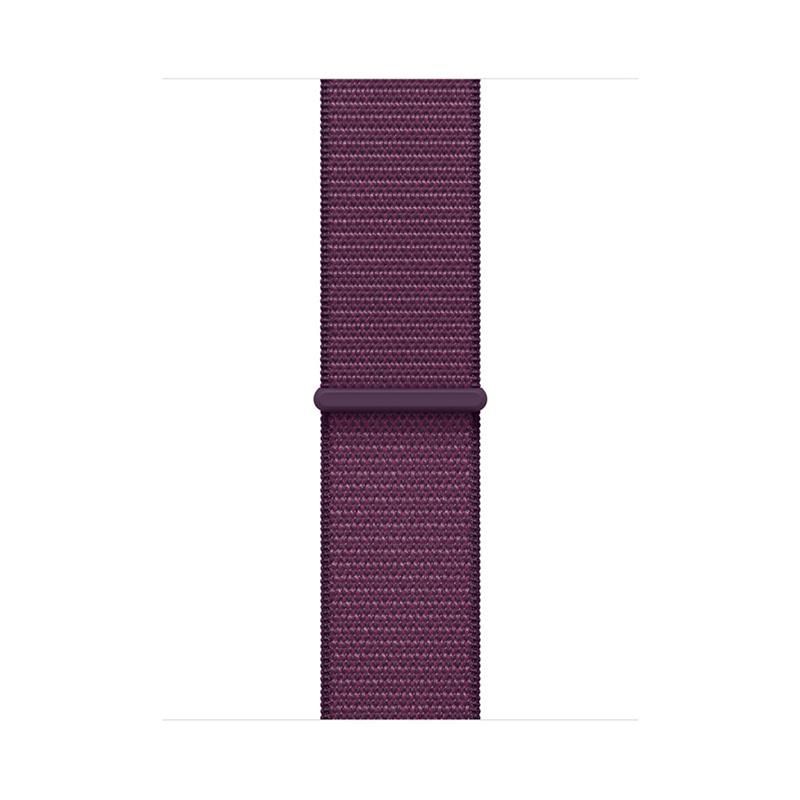 Apple Watch 40mm Plum Sport Loop *Rozbalené* Apple Watch 40mm Plum Sport Loop *Rozbalené*