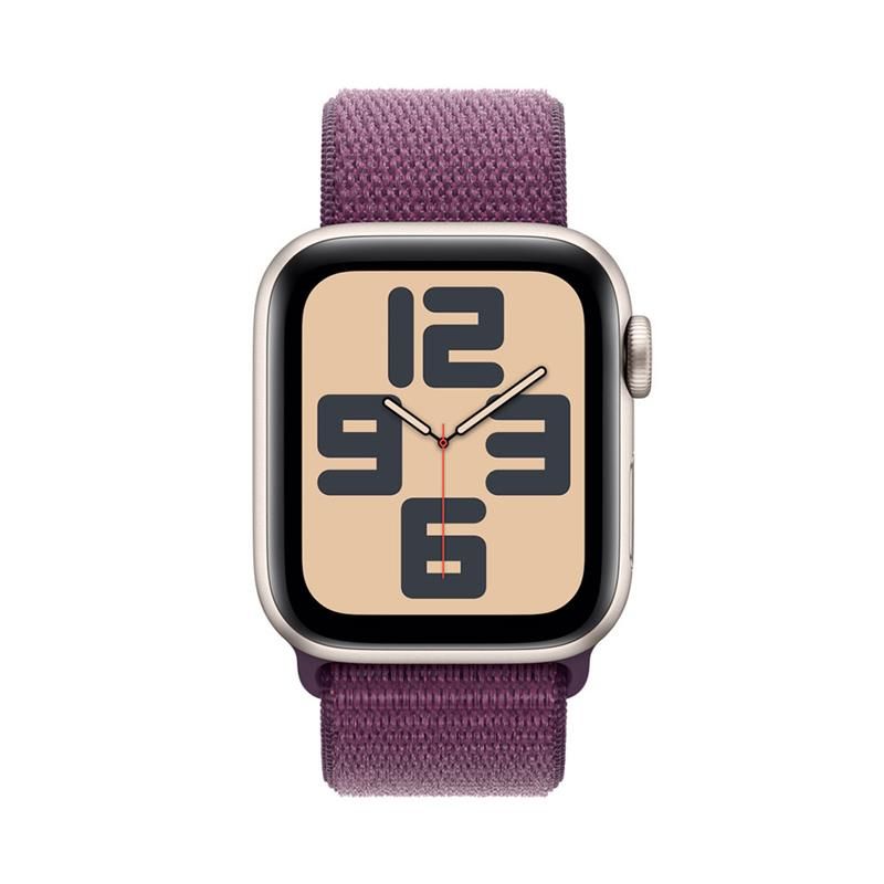 Apple Watch 40mm Plum Sport Loop *Rozbalené* Apple Watch 40mm Plum Sport Loop *Rozbalené*