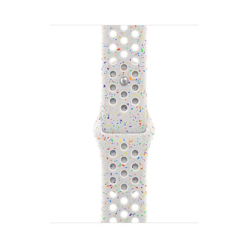 Apple Watch 40mm Pure Platinum Nike Sport Band - S/M Apple Watch 40mm Pure Platinum Nike Sport Band - S/M