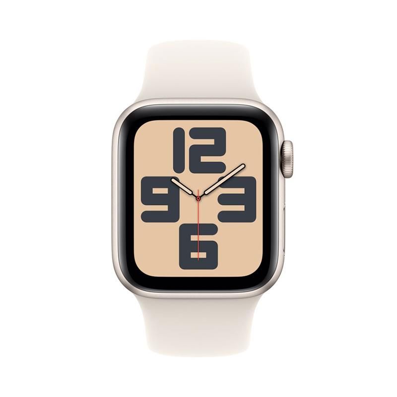 Apple Watch 40mm Starlight Sport Band - M/L Apple Watch 40mm Starlight Sport Band - M/L