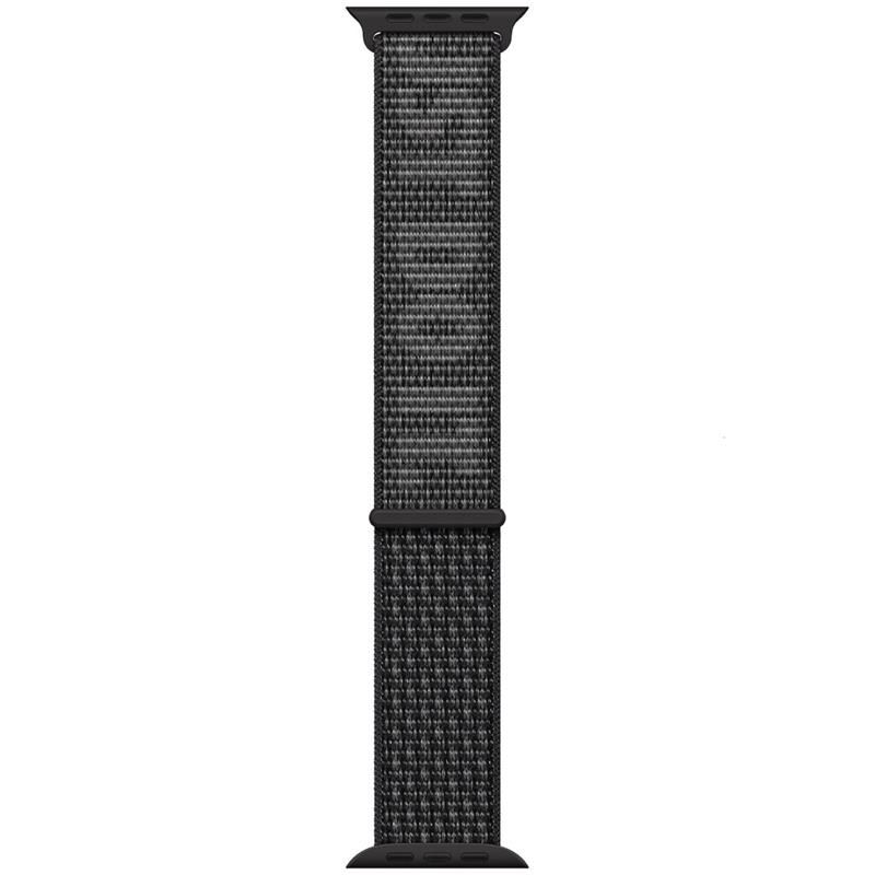 Apple Watch 41mm Black/Summit White Nike Sport Loop Apple Watch 41mm Black/Summit White Nike Sport Loop