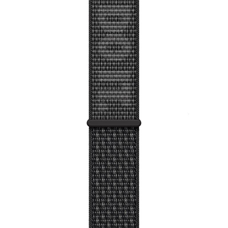 Apple Watch 41mm Black/Summit White Nike Sport Loop Apple Watch 41mm Black/Summit White Nike Sport Loop