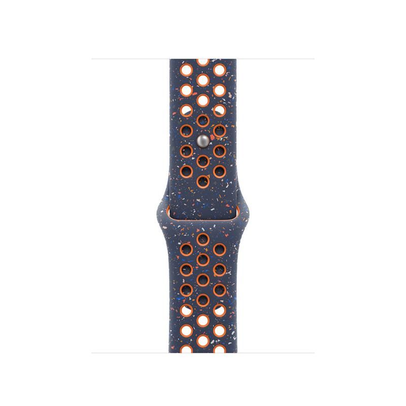Apple Watch 41mm Blue Flame Nike Sport Band - S/M Apple Watch 41mm Blue Flame Nike Sport Band - S/M