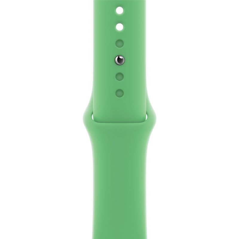Apple Watch 41mm Bright Green Sport Band - Regular Apple Watch 41mm Bright Green Sport Band - Regular